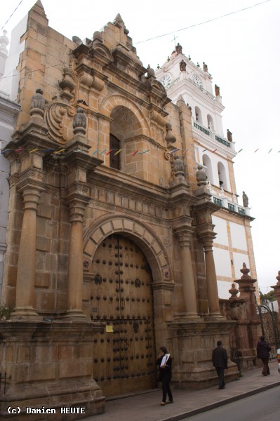 Capilla de la Virgen de Guadalupe