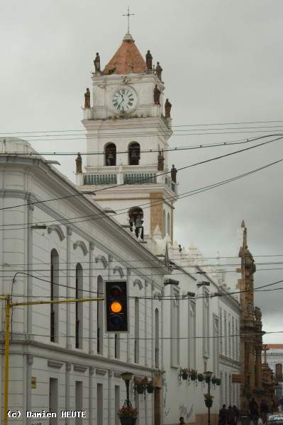 Cathédrale Metropolitana