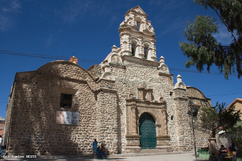 Eglise San Bernardo