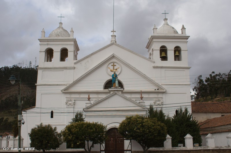 Monastère de la Recoleta