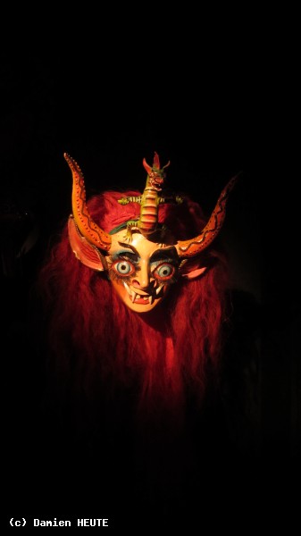 Masque de diable