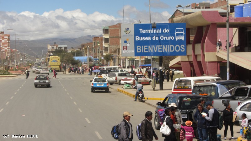 Terminal de bus