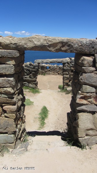 Ruines de Chinkana