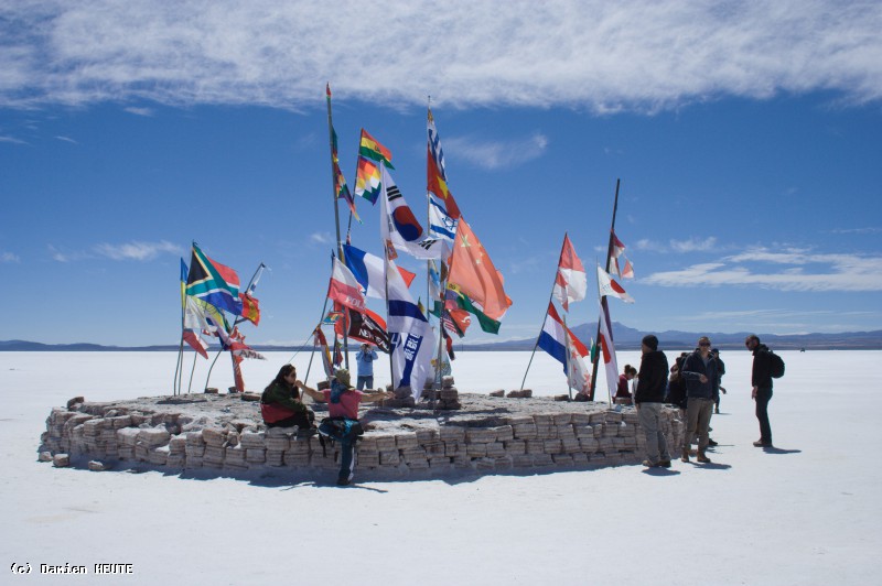 Drapeaux du monde