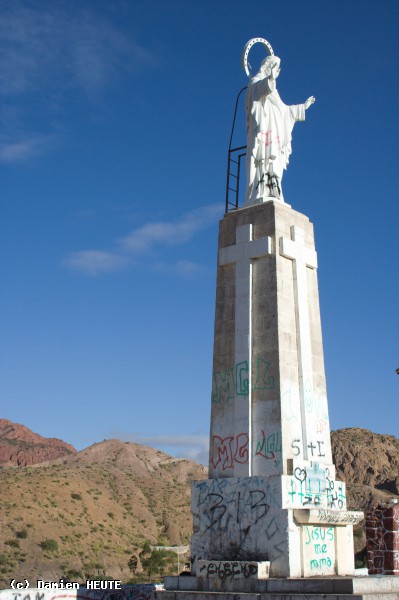 Mirador Corazon de Jesus