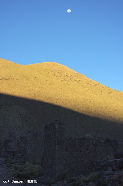 Village fantome du Sud Lipez