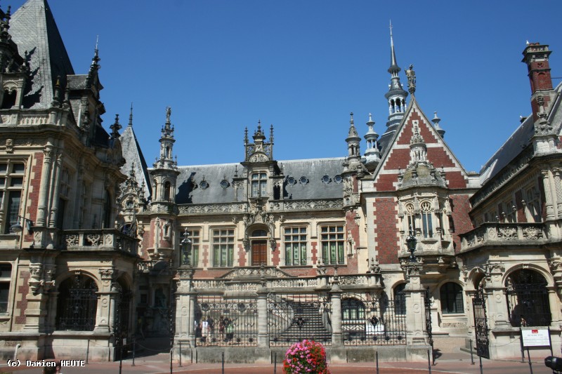 Le Palais de la Bénédictine