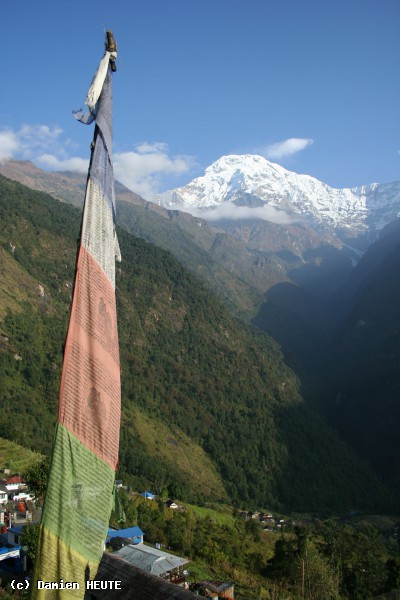 Annapurna Sud