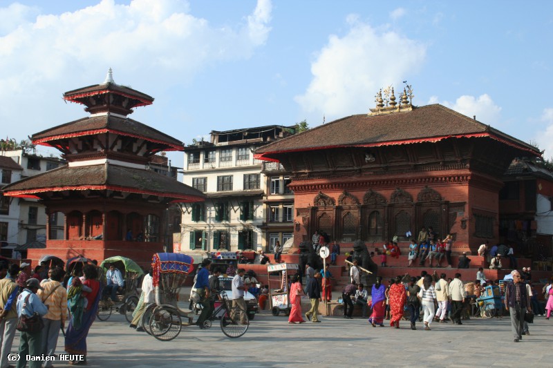 Temple de Narayan