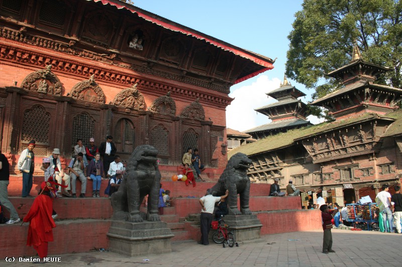 Temple de Shiva-Parvati