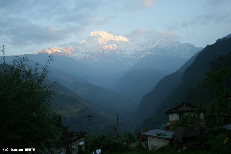 Annapurna Sud