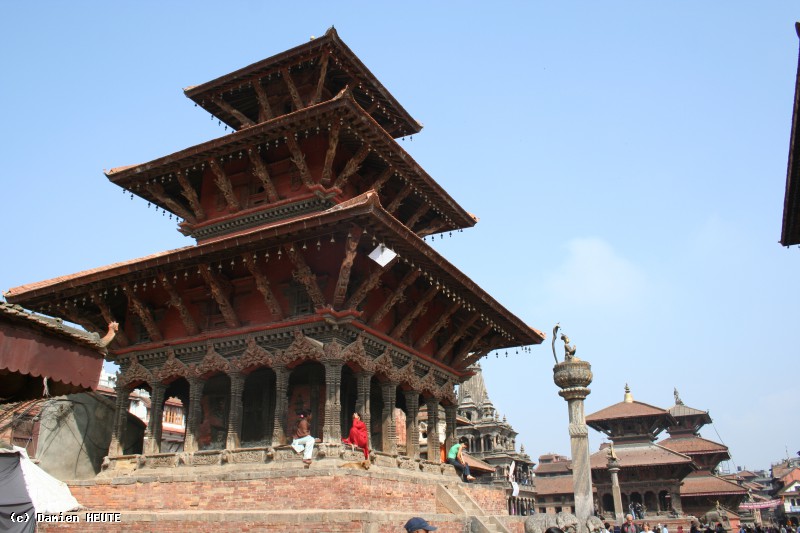 Temple de Hari Shankar