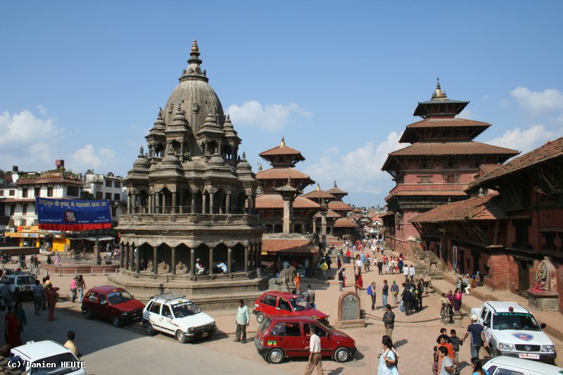 Durbar square