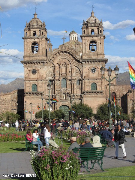 Iglesia de la compañía de Jesús