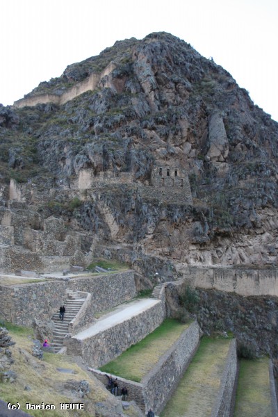 Ollantaytambo