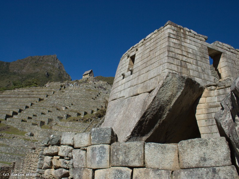 Le temple du soleil